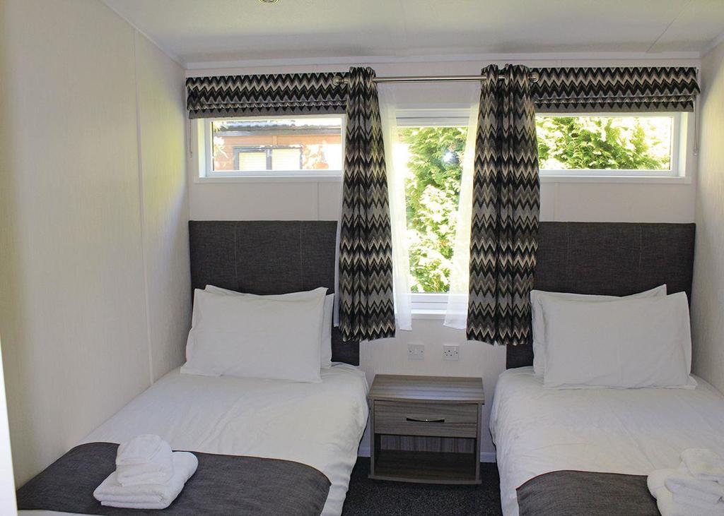 Mouswald Lodge Park Dumfries Eksteriør billede